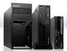 Lenovo ThinkCentre M58/58e